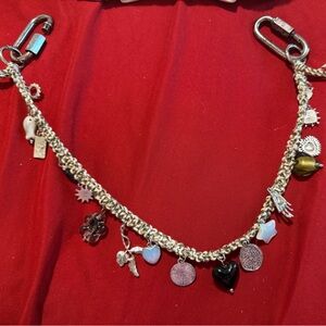 FREE PEOPLE Heart and Star Accent.   Holy matrimony charms full of blessings